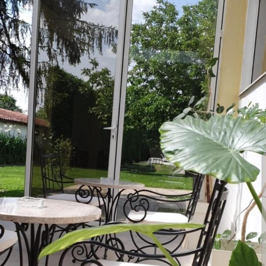 Villa Via Bečej المظهر الخارجي الصورة