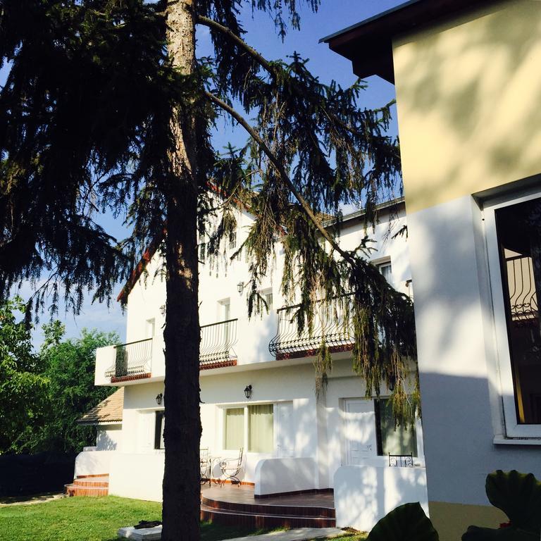 Villa Via Bečej المظهر الخارجي الصورة