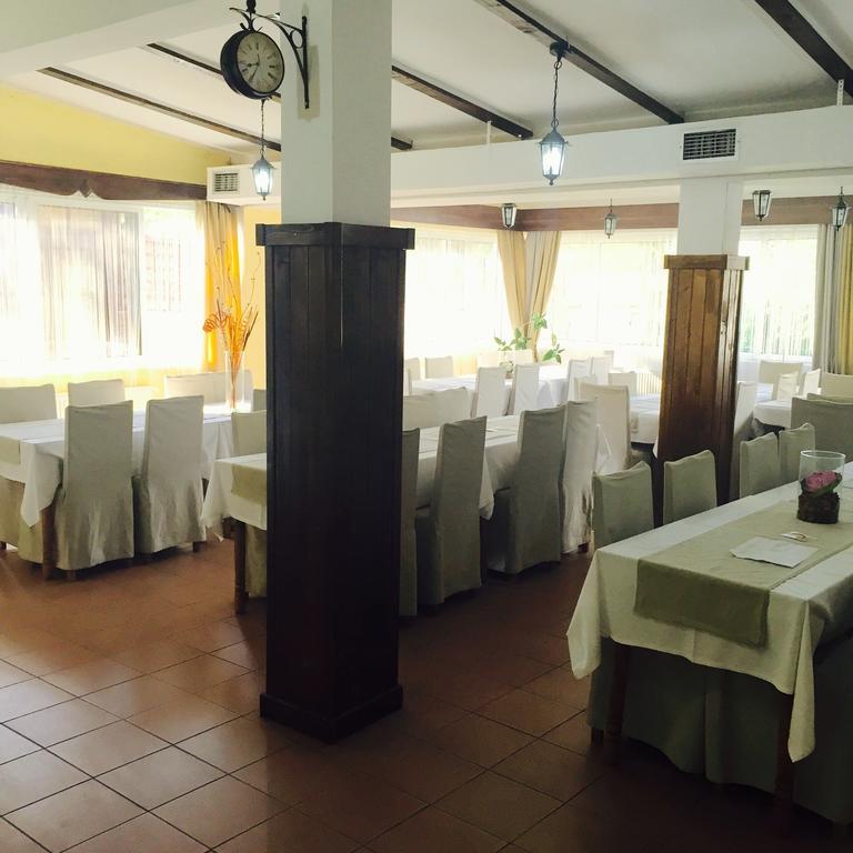 Villa Via Bečej المظهر الخارجي الصورة